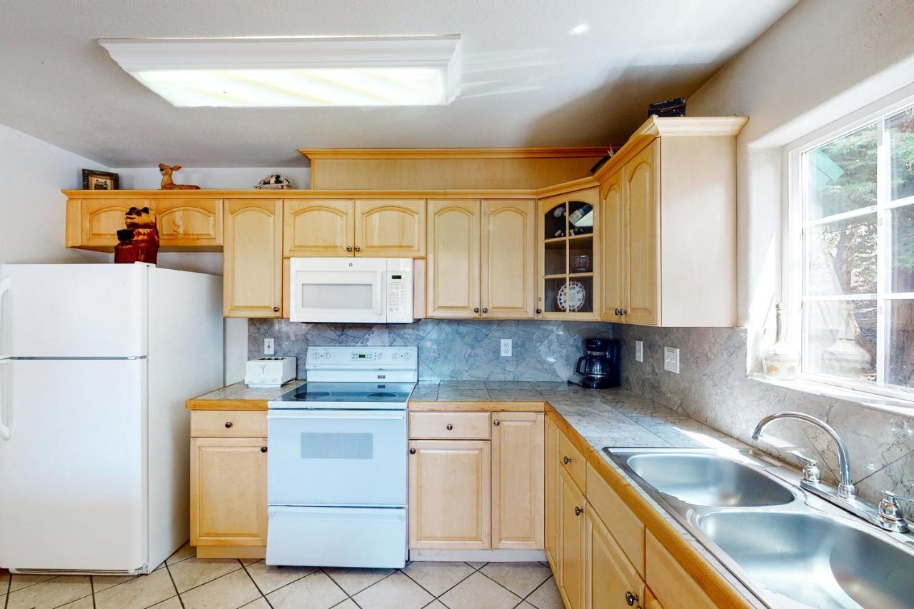 Villa Papas Mountain à Shaver Lake Extérieur photo