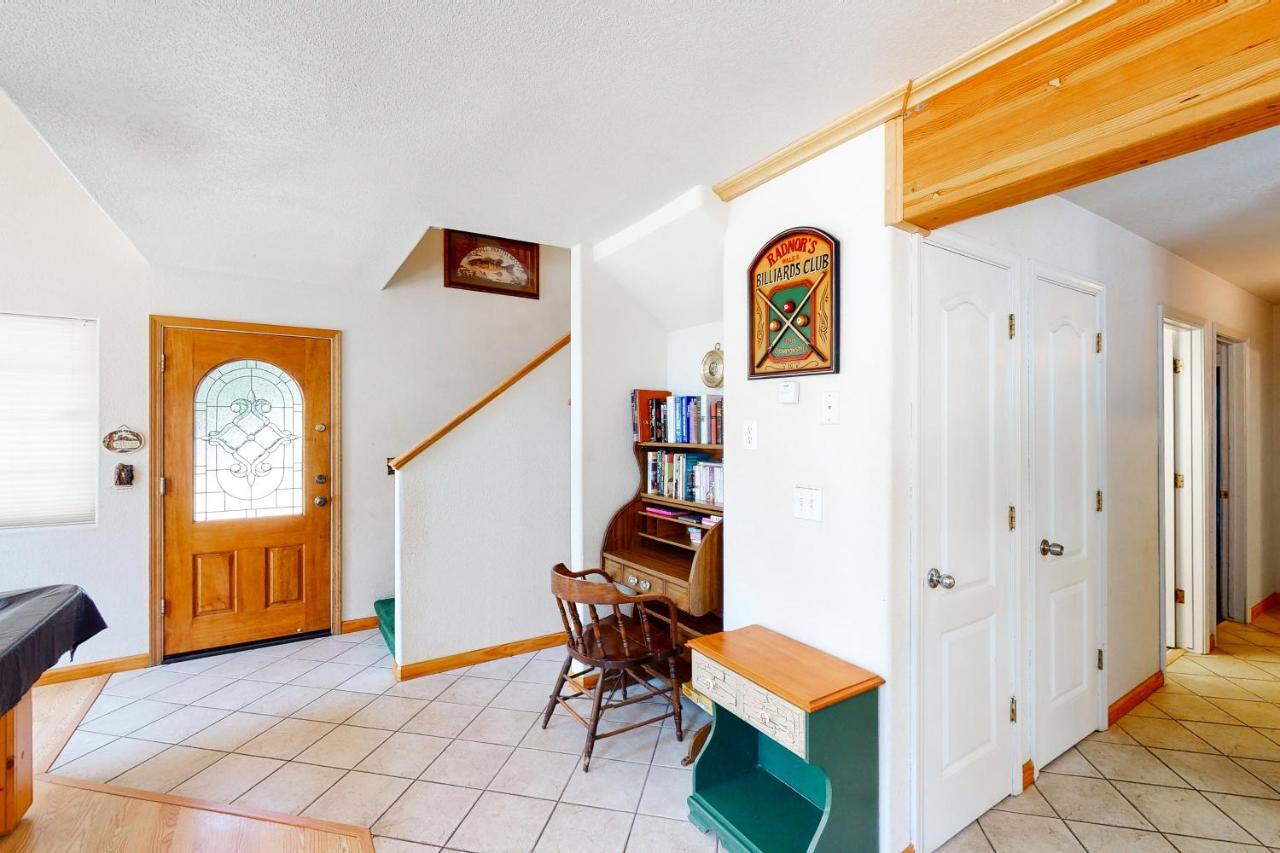 Villa Papas Mountain à Shaver Lake Extérieur photo