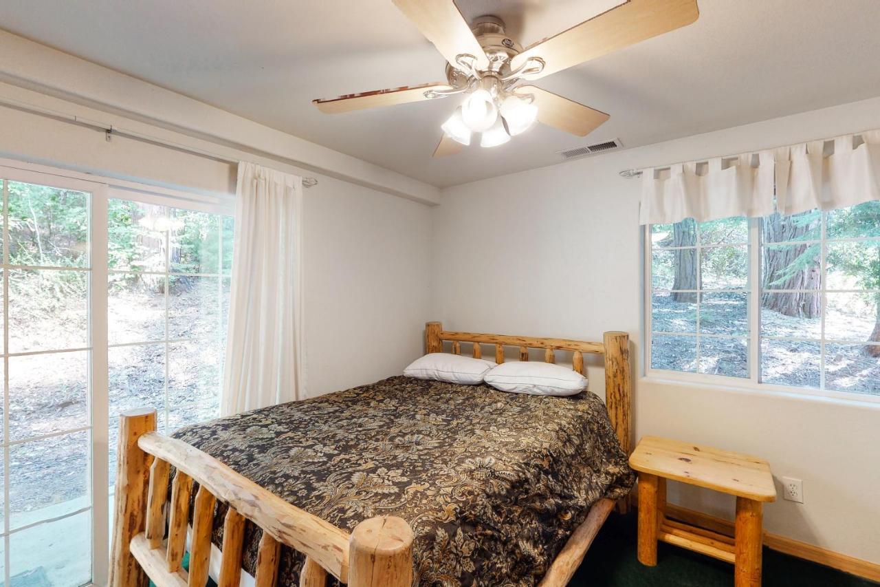 Villa Papas Mountain à Shaver Lake Extérieur photo