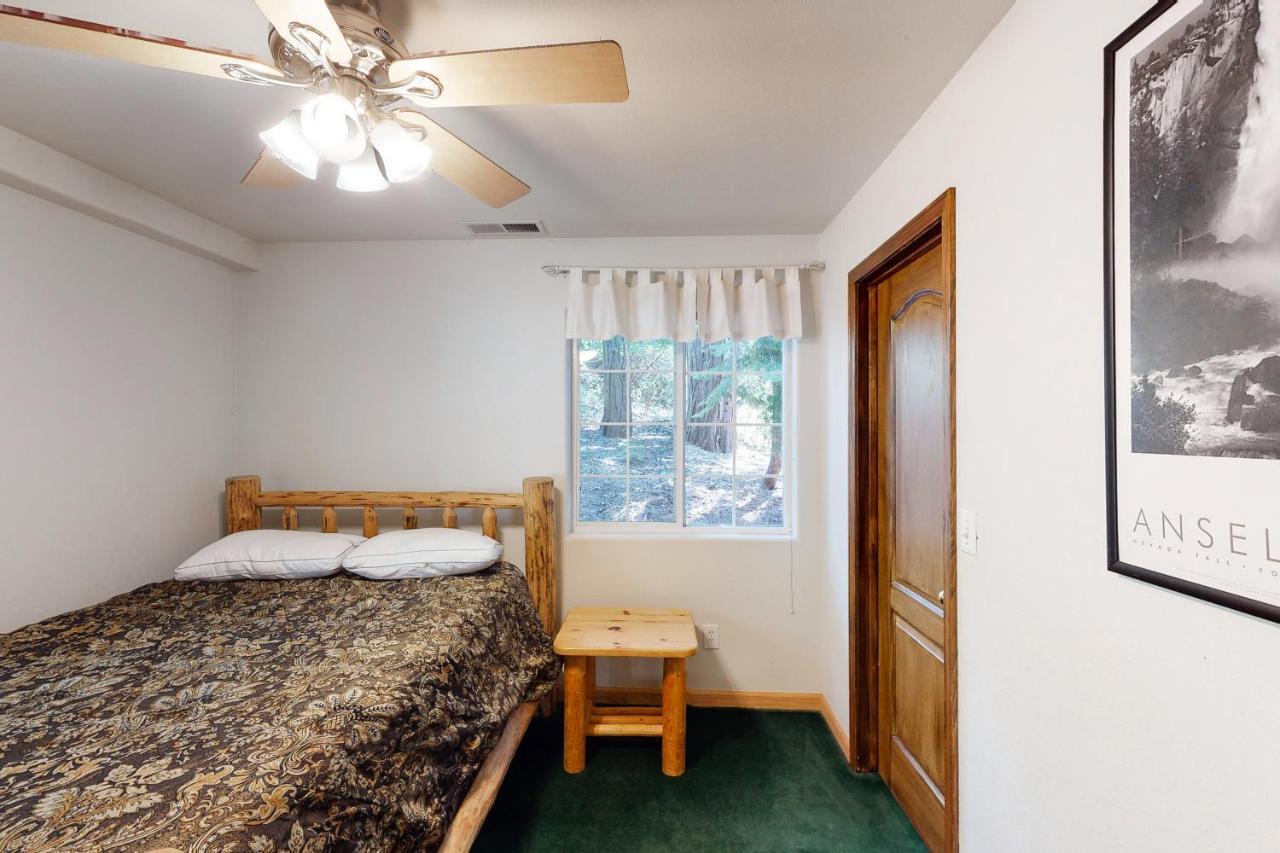 Villa Papas Mountain à Shaver Lake Extérieur photo