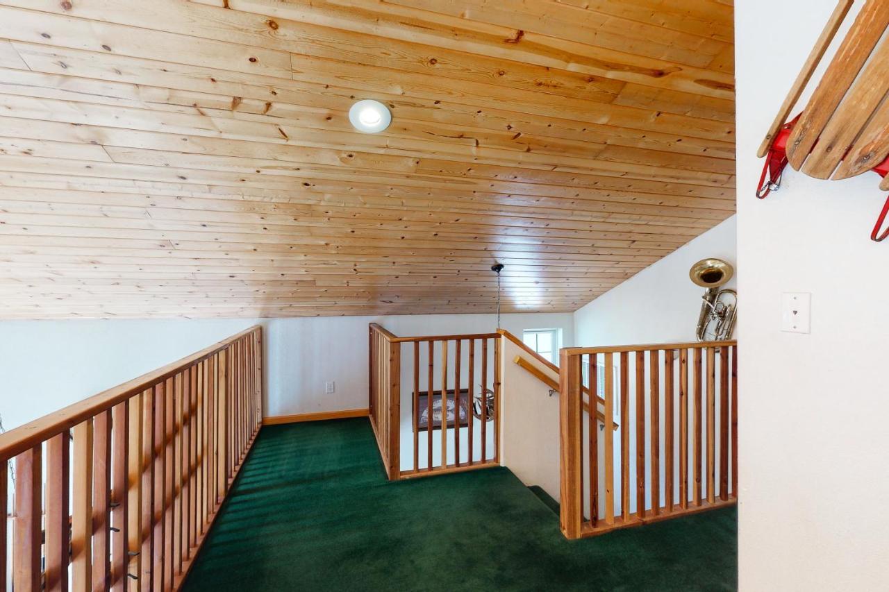 Villa Papas Mountain à Shaver Lake Extérieur photo