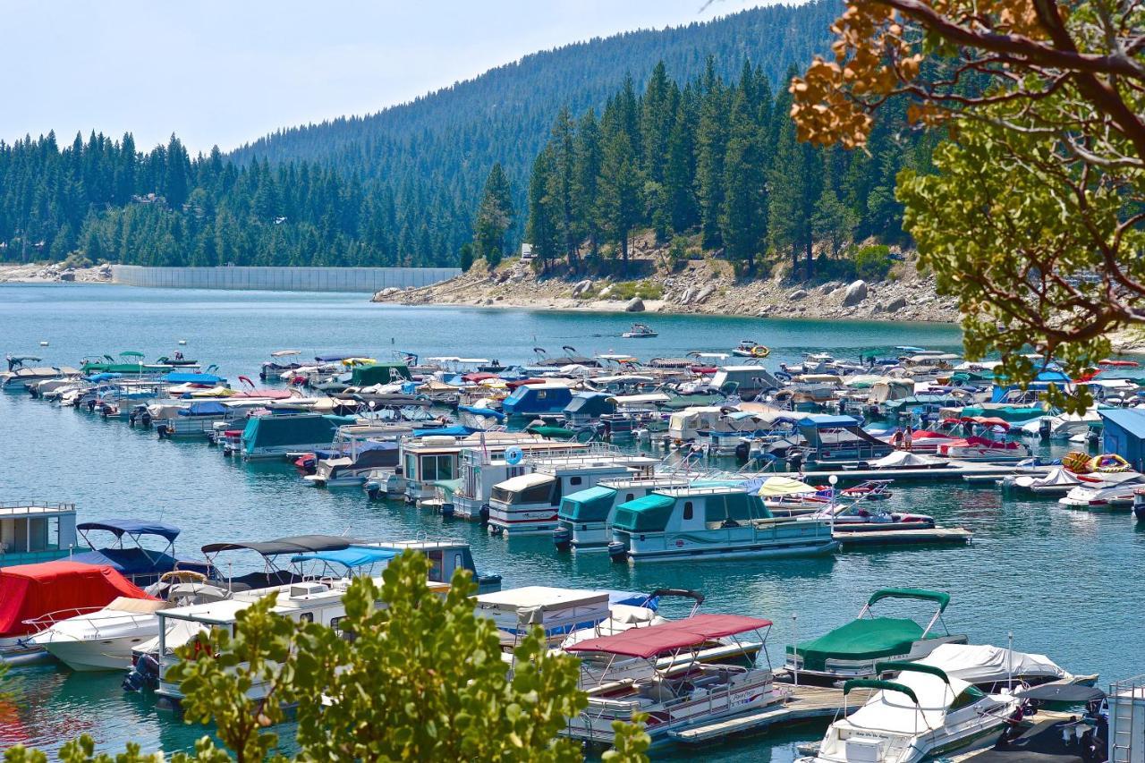 Villa Papas Mountain à Shaver Lake Extérieur photo