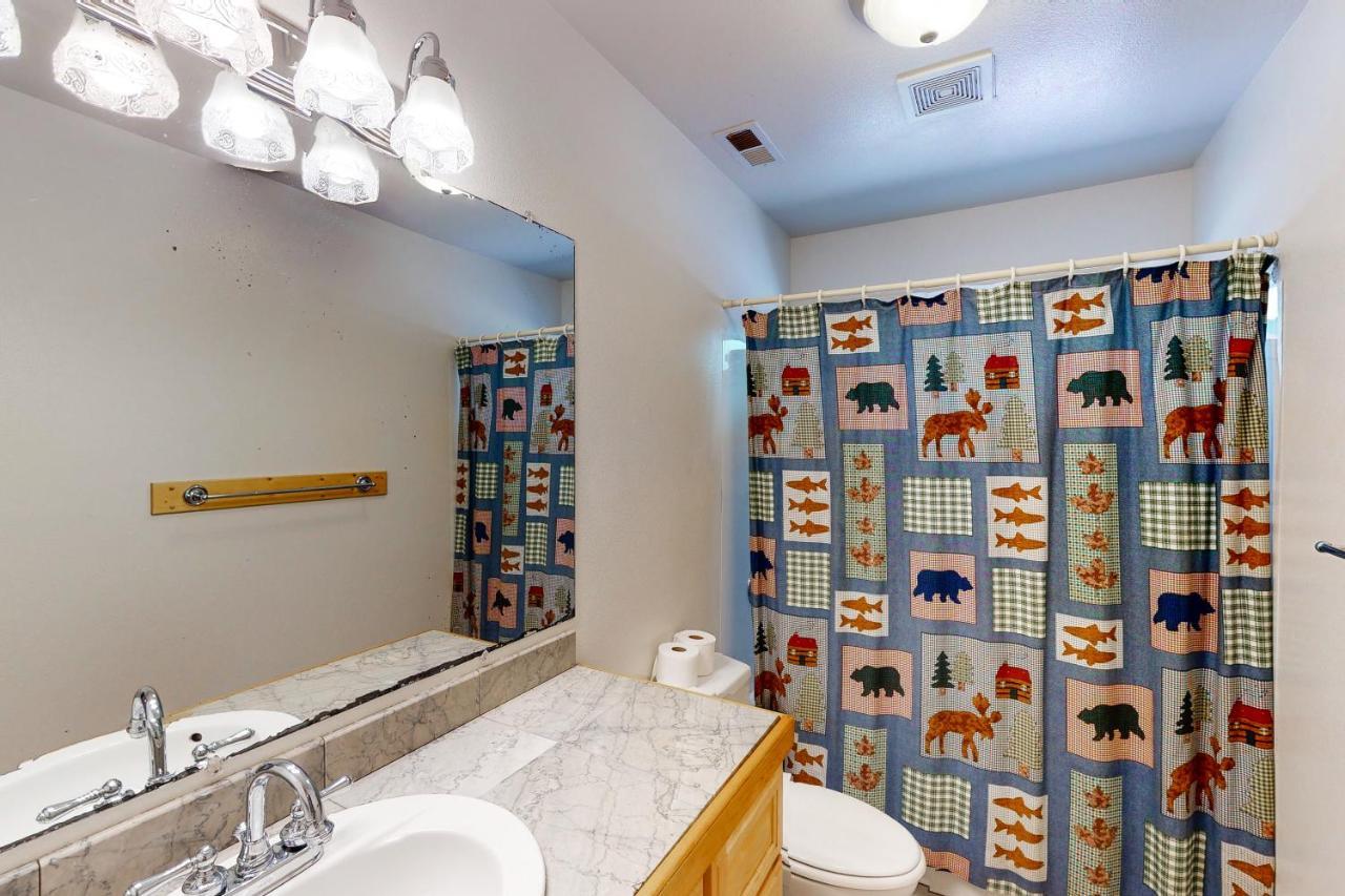 Villa Papas Mountain à Shaver Lake Extérieur photo