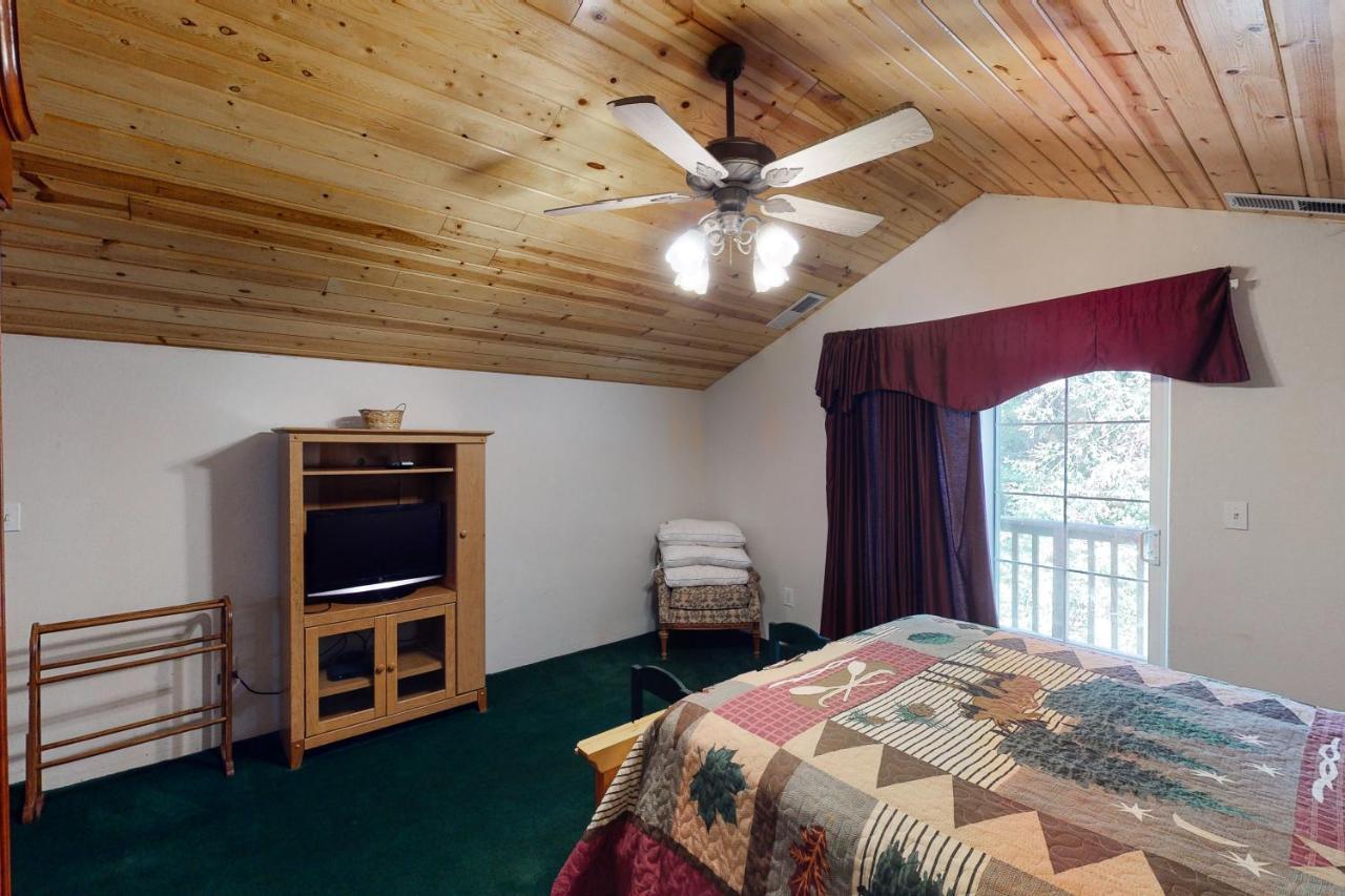 Villa Papas Mountain à Shaver Lake Extérieur photo