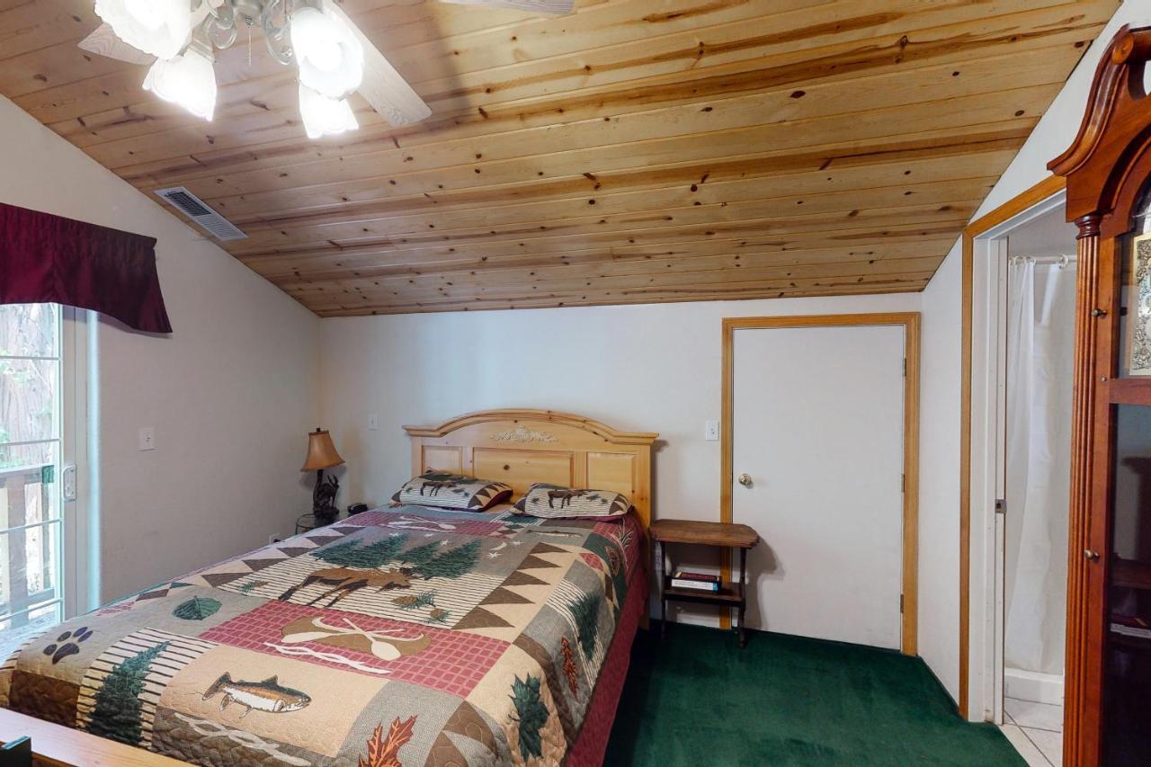 Villa Papas Mountain à Shaver Lake Extérieur photo